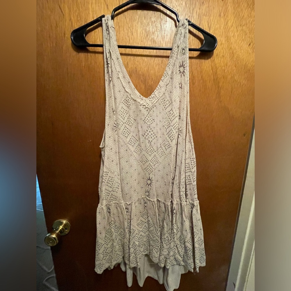 Celestial Free people intimates top